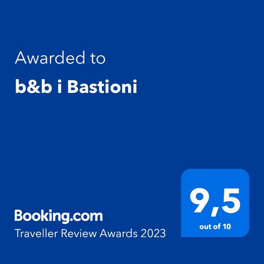 b&b i Bastioni Alghero Eksteriør billede